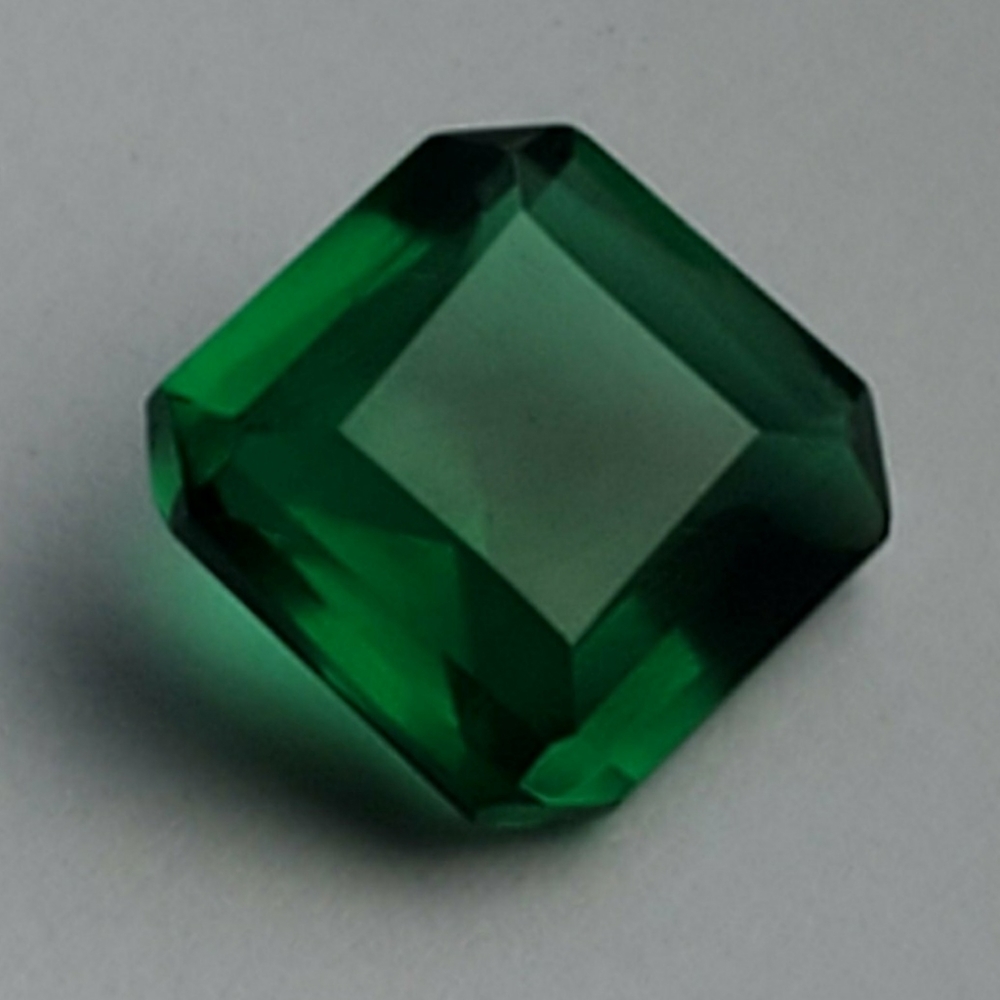 Certified 7.10ct Tsavorite Garnet